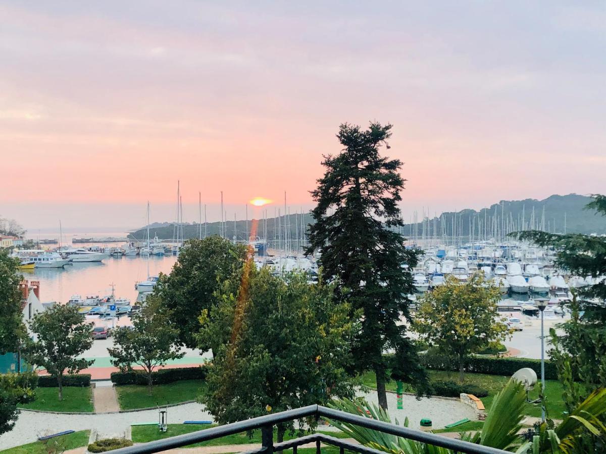 Villa Marija Vrsar Dış mekan fotoğraf